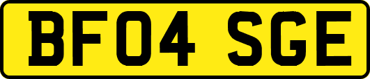 BF04SGE