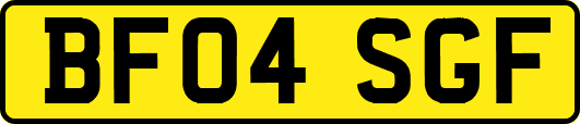 BF04SGF