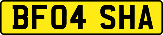 BF04SHA