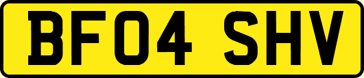 BF04SHV