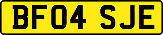 BF04SJE