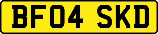 BF04SKD