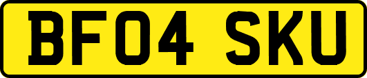 BF04SKU