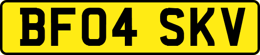 BF04SKV