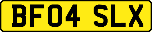 BF04SLX