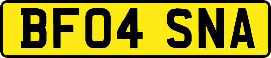 BF04SNA