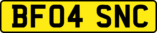 BF04SNC