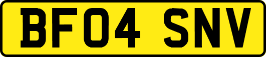 BF04SNV