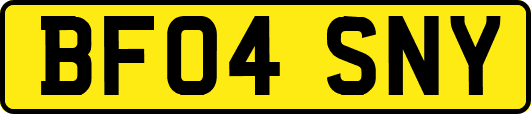 BF04SNY