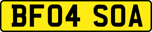 BF04SOA
