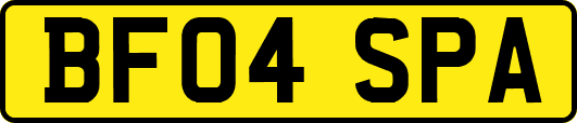 BF04SPA