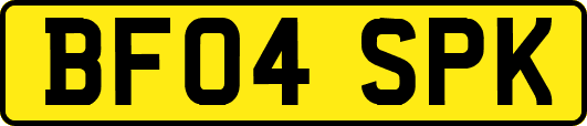 BF04SPK