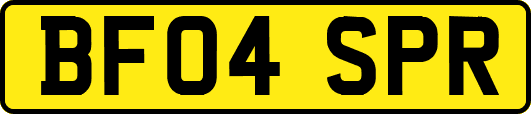 BF04SPR