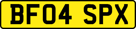 BF04SPX