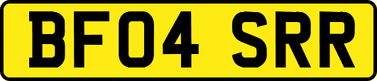 BF04SRR