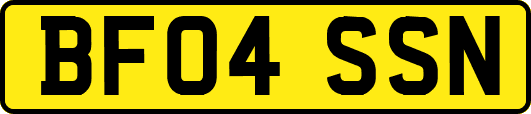 BF04SSN