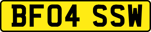 BF04SSW