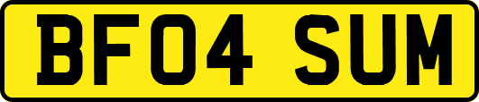 BF04SUM