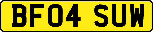BF04SUW