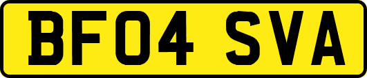 BF04SVA