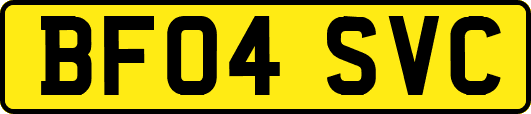 BF04SVC