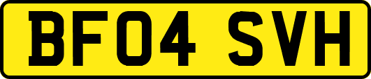 BF04SVH