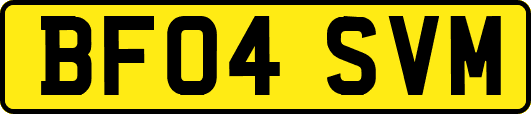 BF04SVM