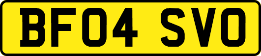 BF04SVO