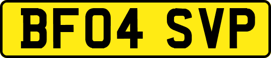 BF04SVP