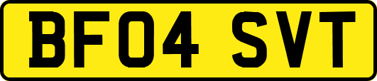 BF04SVT