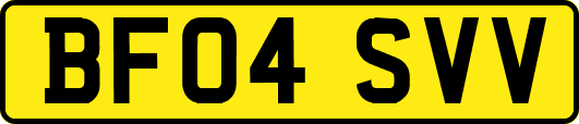 BF04SVV