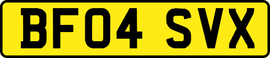 BF04SVX