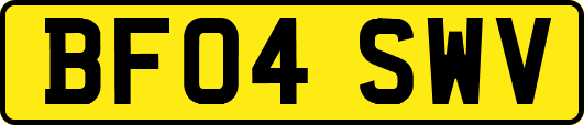 BF04SWV