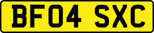 BF04SXC