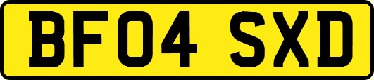 BF04SXD