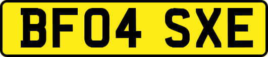 BF04SXE