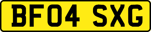 BF04SXG