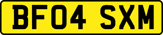 BF04SXM