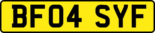 BF04SYF