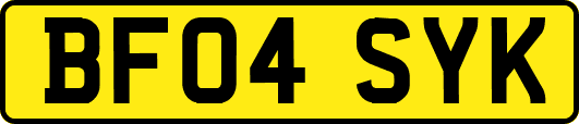BF04SYK