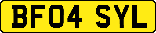 BF04SYL