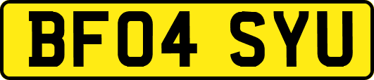 BF04SYU