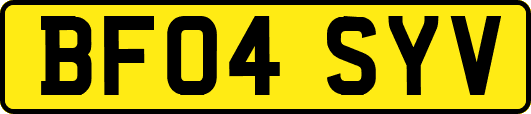 BF04SYV