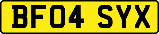 BF04SYX