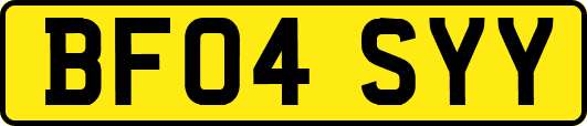 BF04SYY