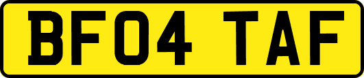 BF04TAF