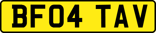 BF04TAV