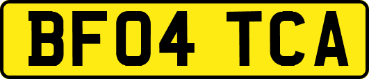BF04TCA