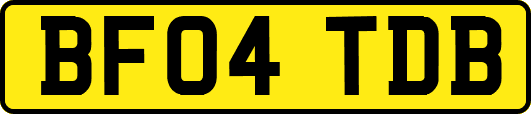 BF04TDB