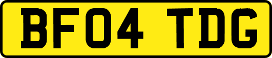 BF04TDG